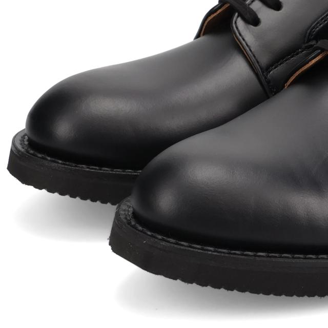 ダナー Danner ポストマン2 シューズ サービスシューズ メンズ オイルドレザー 本革 POSTMAN 2 ブラック 黒 D212100_4