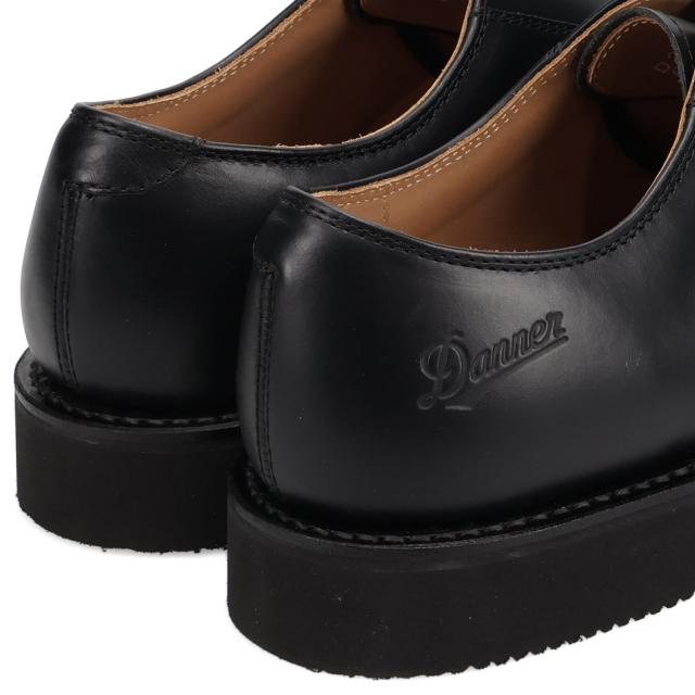 ダナー Danner ポストマン2 シューズ サービスシューズ メンズ オイルドレザー 本革 POSTMAN 2 ブラック 黒 D212100_5