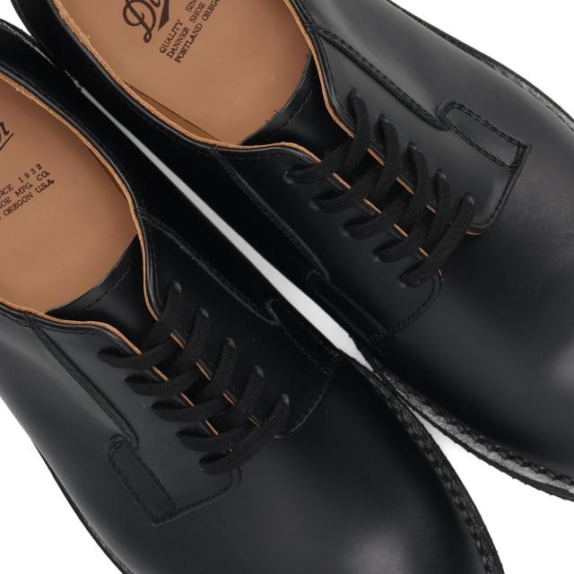 ダナー Danner ポストマン2 シューズ サービスシューズ メンズ オイルドレザー 本革 POSTMAN 2 ブラック 黒 D212100_6