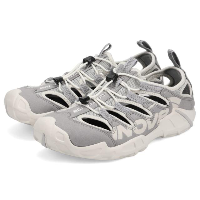 inov-8 イノヴェイト レコライト 190 UNI サンダル スポーツサンダル メンズ レディース 軽量 RECOLITE 190 UNI グレー NO6SSD01U_1