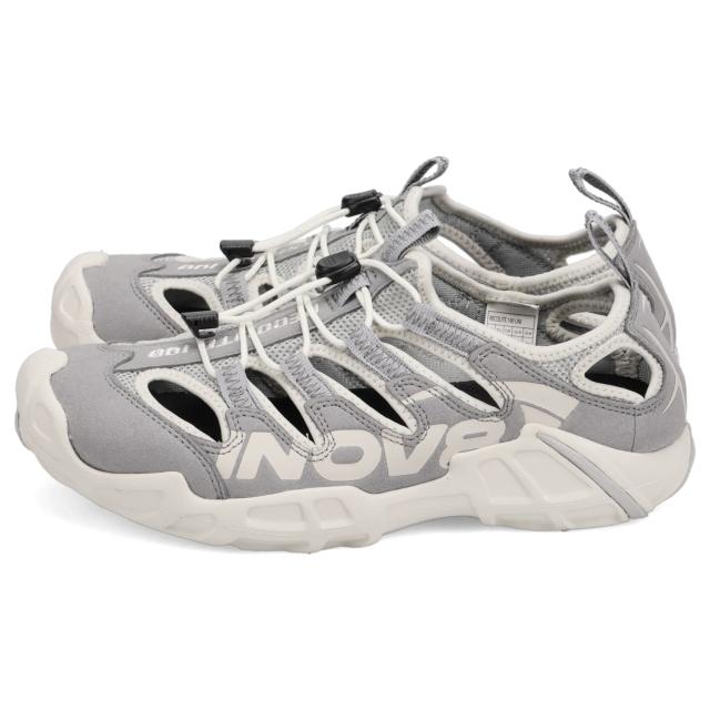 inov-8 イノヴェイト レコライト 190 UNI サンダル スポーツサンダル メンズ レディース 軽量 RECOLITE 190 UNI グレー NO6SSD01U_3