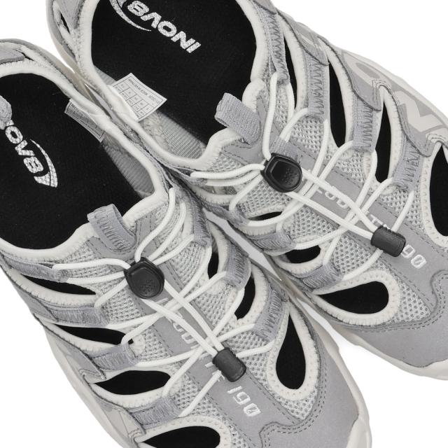 inov-8 イノヴェイト レコライト 190 UNI サンダル スポーツサンダル メンズ レディース 軽量 RECOLITE 190 UNI グレー NO6SSD01U_6
