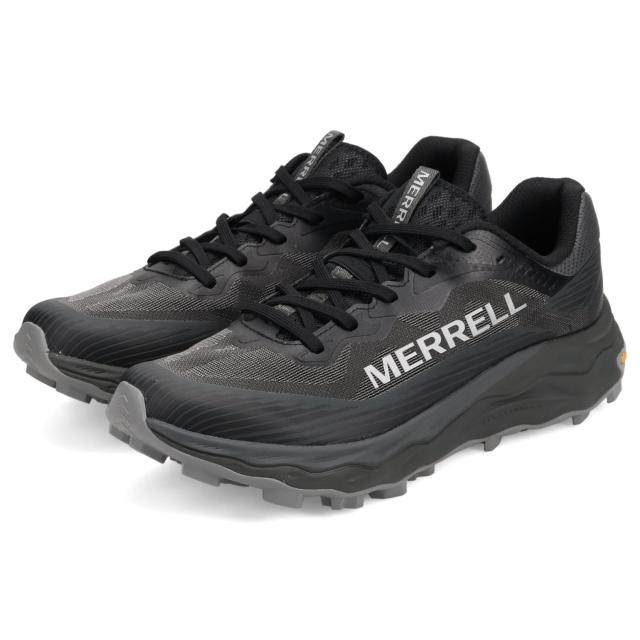 メレル MERRELL スニーカー 靴 アジリティー ピーク 6 メンズ 厚底 AGILITY PEAK 6 ブラック M00003309