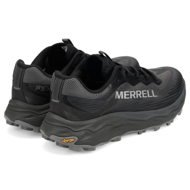 メレル MERRELL スニーカー 靴 アジリティー ピーク 6 メンズ 厚底 AGILITY PEAK 6 ブラック M00003309