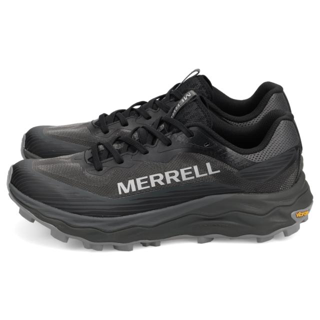 メレル MERRELL スニーカー 靴 アジリティー ピーク 6 メンズ 厚底 AGILITY PEAK 6 ブラック M00003309