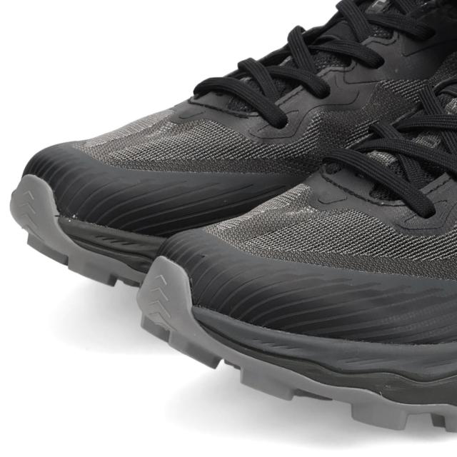 メレル MERRELL スニーカー 靴 アジリティー ピーク 6 メンズ 厚底 AGILITY PEAK 6 ブラック M00003309