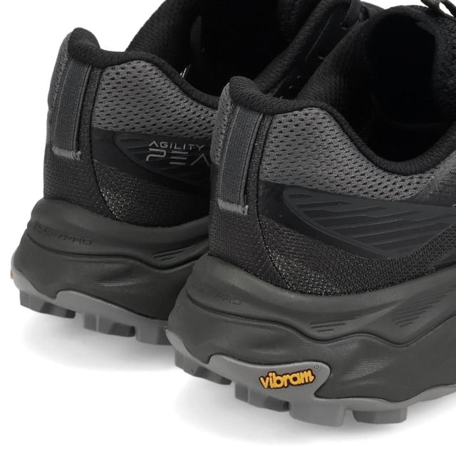 メレル MERRELL スニーカー 靴 アジリティー ピーク 6 メンズ 厚底 AGILITY PEAK 6 ブラック M00003309
