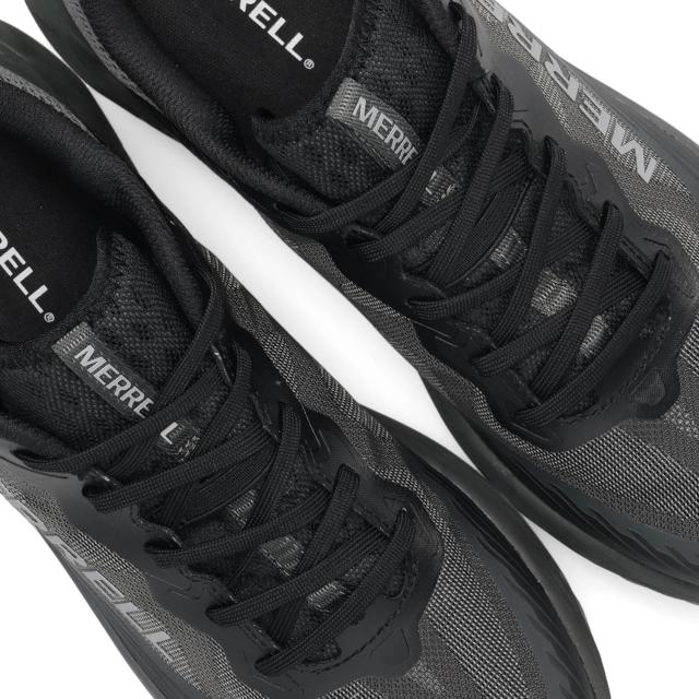 メレル MERRELL スニーカー 靴 アジリティー ピーク 6 メンズ 厚底 AGILITY PEAK 6 ブラック M00003309
