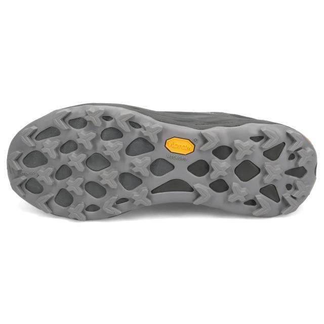 メレル MERRELL スニーカー 靴 アジリティー ピーク 6 メンズ 厚底 AGILITY PEAK 6 ブラック M00003309
