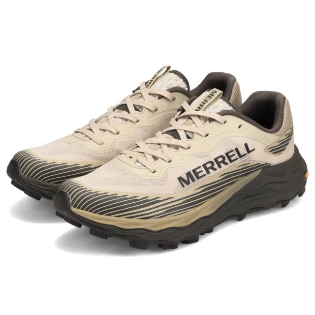 メレル MERRELL スニーカー 靴 アジリティー ピーク 6 メンズ 厚底 AGILITY PEAK 6 ベージュ M00003311