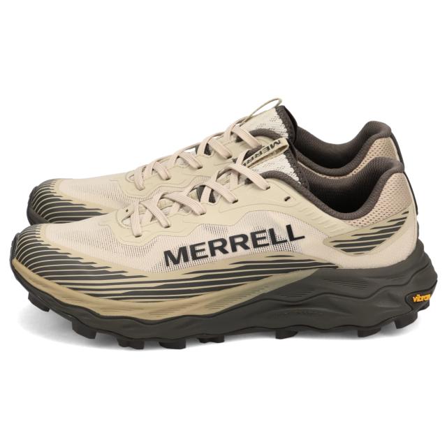 メレル MERRELL スニーカー 靴 アジリティー ピーク 6 メンズ 厚底 AGILITY PEAK 6 ベージュ M00003311