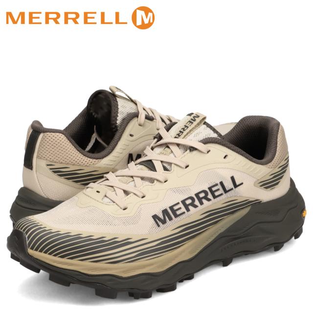 メレル MERRELL スニーカー 靴 アジリティー ピーク 6 メンズ 厚底 AGILITY PEAK 6 ベージュ M00003311