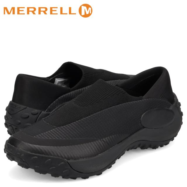 メレル MERRELL スニーカー スリッポン 靴 ジャングル トレック モック 