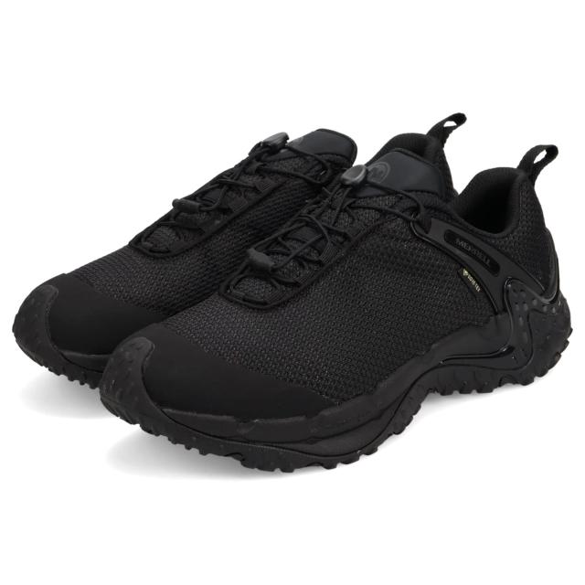 メレル MERRELL スニーカー カメレオン ストーム リダックス ジャパン ゴアテックス メンズ レディース 撥水 防水 ブラック 黒 00005678_1