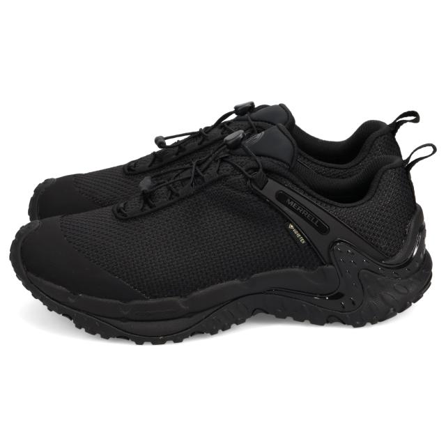 メレル MERRELL スニーカー カメレオン ストーム リダックス ジャパン ゴアテックス メンズ レディース 撥水 防水 ブラック 黒 00005678_3