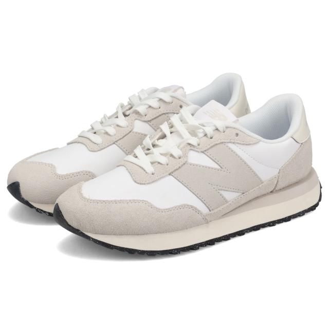 ニューバランス new balance 237 スニーカー メンズ レディース Dワイズ ベージュ MS237SE_1