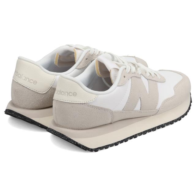 ニューバランス new balance 237 スニーカー メンズ レディース Dワイズ ベージュ MS237SE_2