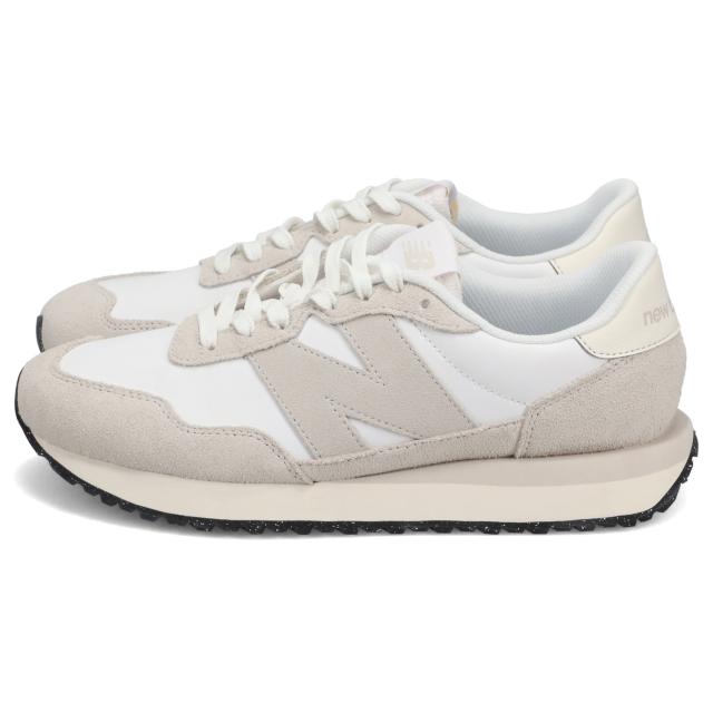 ニューバランス new balance 237 スニーカー メンズ レディース Dワイズ ベージュ MS237SE_3