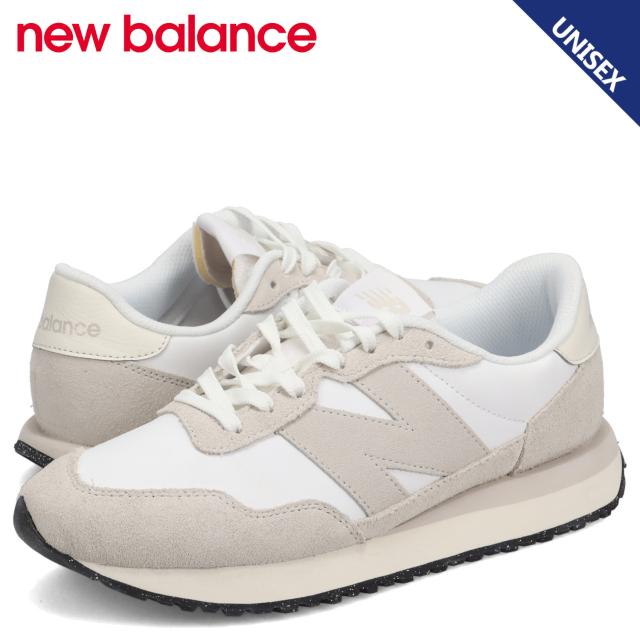 ニューバランス new balance 237 スニーカー メンズ レディース Dワイズ ベージュ MS237SE