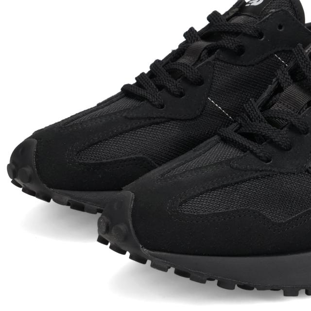 ニューバランス new balance 327 スニーカー メンズ レディース Dワイズ ブラック 黒 MS327CTB