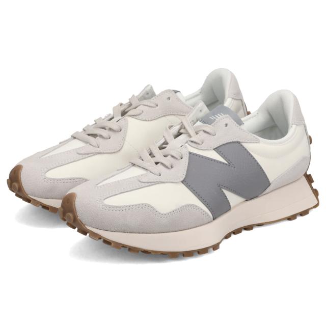 ニューバランス new balance 327 スニーカー メンズ レディース Dワイズ ホワイト 白 U327LT