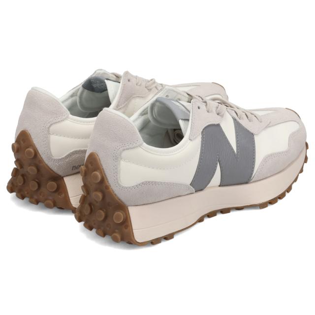 ニューバランス new balance 327 スニーカー メンズ レディース Dワイズ ホワイト 白 U327LT