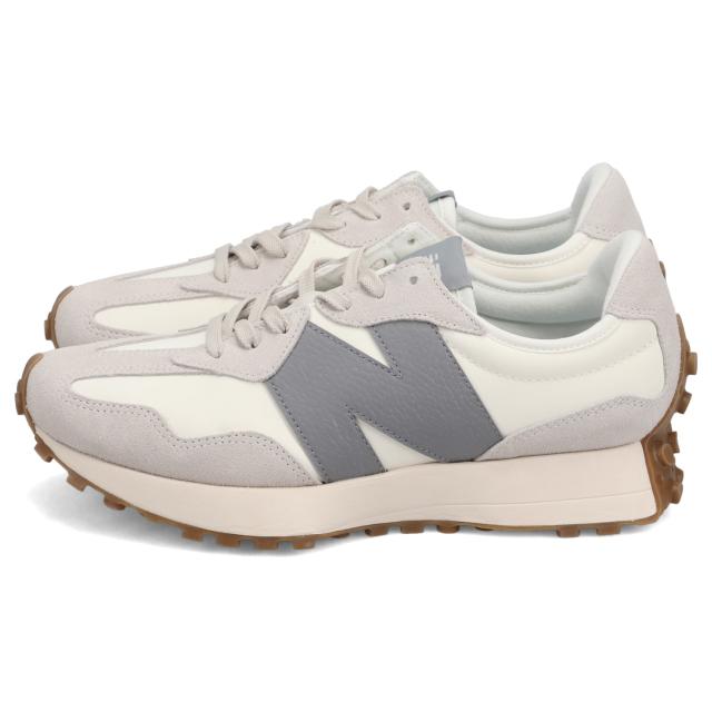 ニューバランス new balance 327 スニーカー メンズ レディース Dワイズ ホワイト 白 U327LT