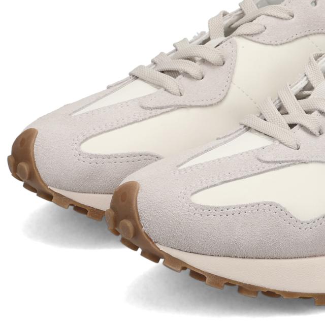 ニューバランス new balance 327 スニーカー メンズ レディース Dワイズ ホワイト 白 U327LT