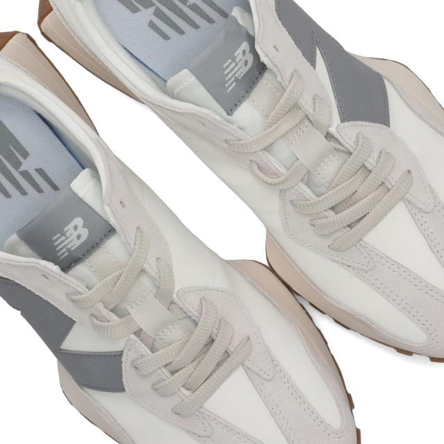 ニューバランス new balance 327 スニーカー メンズ レディース Dワイズ ホワイト 白 U327LT