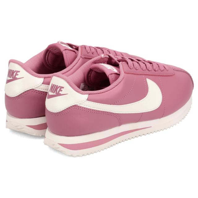ナイキ NIKE ウィメンズ コルテッツ レザー スニーカー レディース WMNS CORTEZ LEATHER ピンク DN1791-601_2