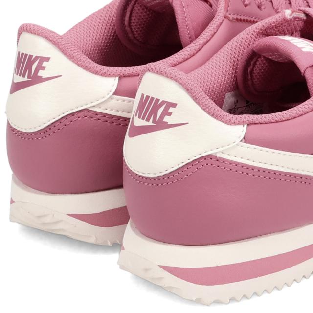 ナイキ NIKE ウィメンズ コルテッツ レザー スニーカー レディース WMNS CORTEZ LEATHER ピンク DN1791-601_5