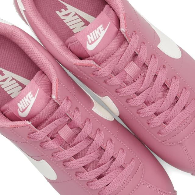 ナイキ NIKE ウィメンズ コルテッツ レザー スニーカー レディース WMNS CORTEZ LEATHER ピンク DN1791-601_6