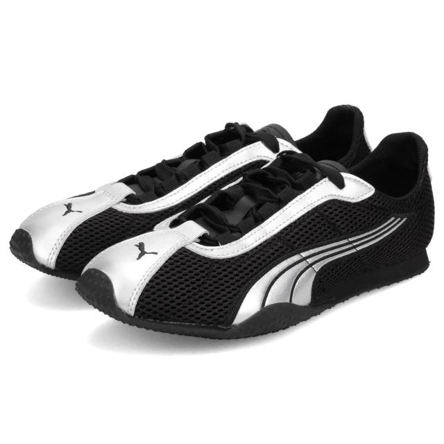PUMA プーマ スニーカー Hストリート OG メンズ レディース H-STREET OG ブラック 黒 403692