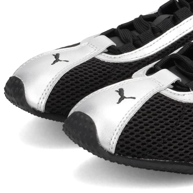 PUMA プーマ スニーカー Hストリート OG メンズ レディース H-STREET OG ブラック 黒 403692