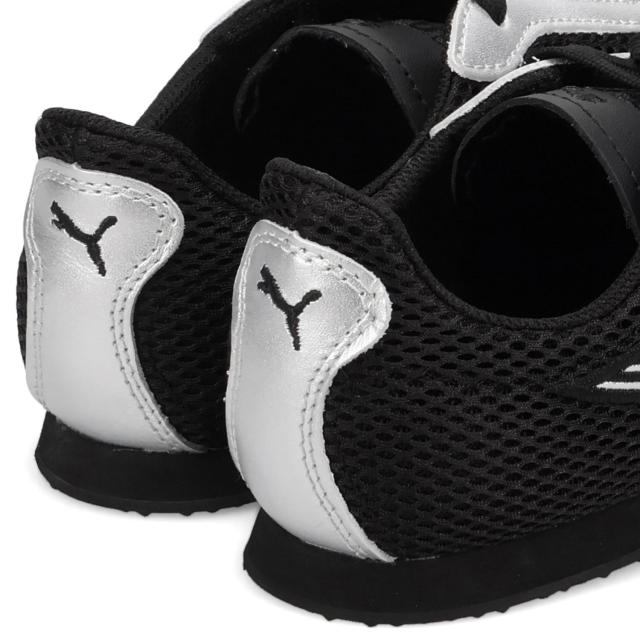 PUMA プーマ スニーカー Hストリート OG メンズ レディース H-STREET OG ブラック 黒 403692