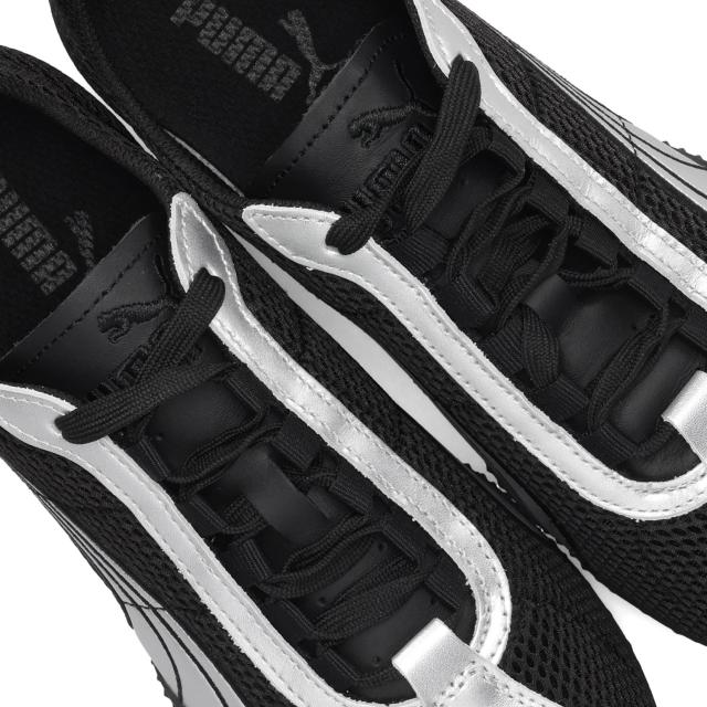 PUMA プーマ スニーカー Hストリート OG メンズ レディース H-STREET OG ブラック 黒 403692