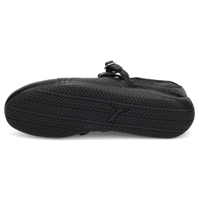 PUMA プーマ スピードキャット バレエ クロック スニーカー レディース SPEEDCAT BALLET CROC ブラック 黒 405327_7