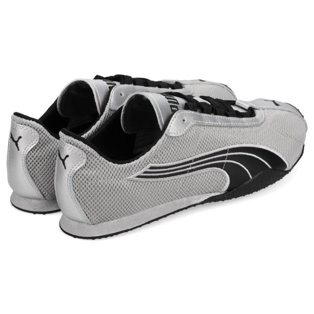 PUMA プーマ スニーカー H ストリート クローム メンズ レディース H-STREET CHROME シルバー 406126_2