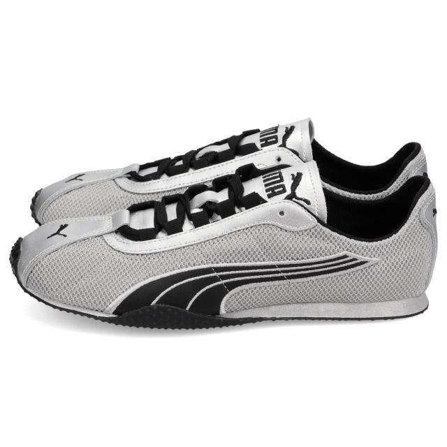 PUMA プーマ スニーカー H ストリート クローム メンズ レディース H-STREET CHROME シルバー 406126_3