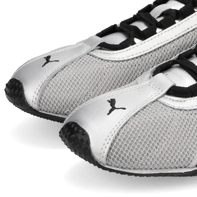 PUMA プーマ スニーカー H ストリート クローム メンズ レディース H-STREET CHROME シルバー 406126_4