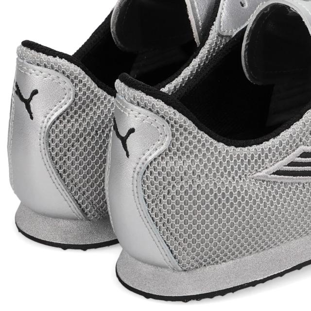 PUMA プーマ スニーカー H ストリート クローム メンズ レディース H-STREET CHROME シルバー 406126_5