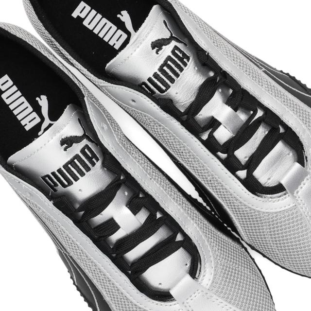 PUMA プーマ スニーカー H ストリート クローム メンズ レディース H-STREET CHROME シルバー 406126_6