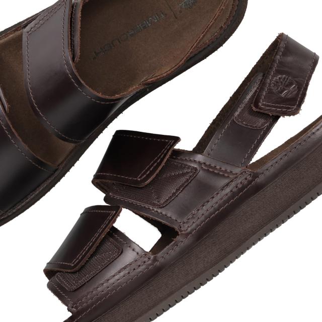 ティンバーランド Timberland サンダル ストラップサンダル バック