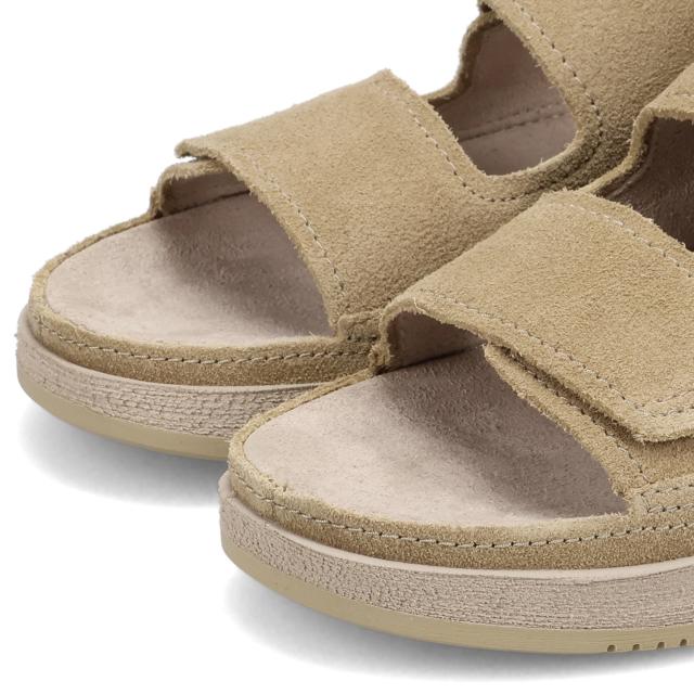 ティンバーランド Timberland サンダル スライドサンダル メンズ 本革 CASCO COVE SLIDE ベージュ A2755_4