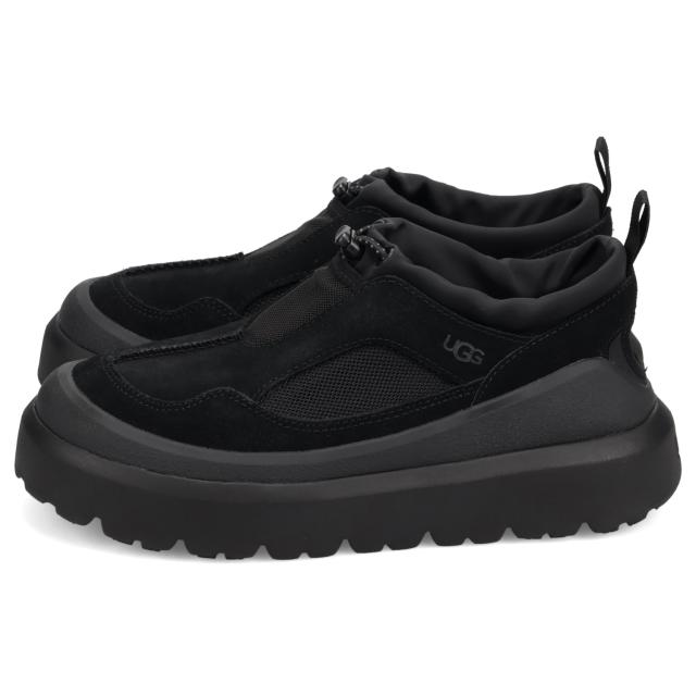 UGG アグ スニーカー スリッポン ヘリテージ ユーティリティー アクソイド メンズ レディース 厚底 HERITAGE UTILITY AXOID 1174995