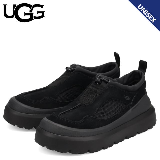 UGG アグ スニーカー スリッポン ヘリテージ ユーティリティー アクソイド メンズ レディース 厚底 HERITAGE UTILITY AXOID 1174995
