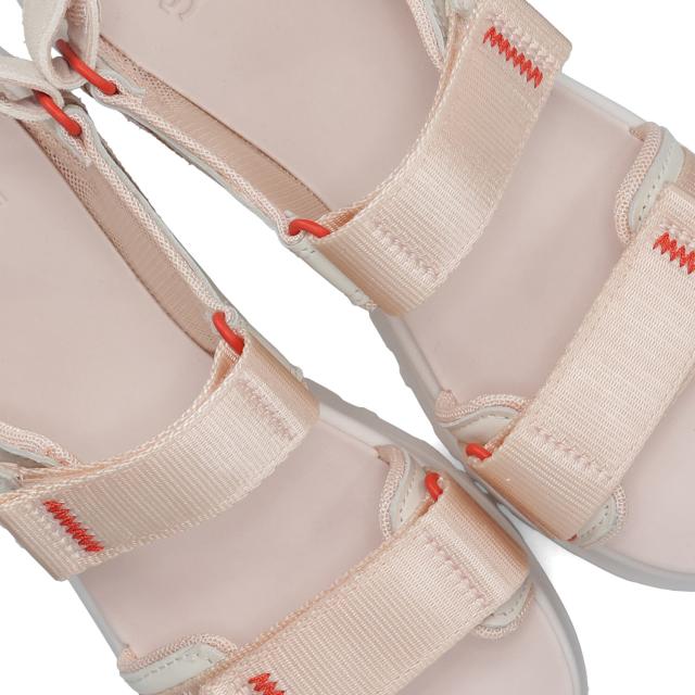 UGG アグ サンダル ストラップサンダル アストロメトロ レディース 厚底 ASTROMETRO STRAP ブラウン ピンク 1175297