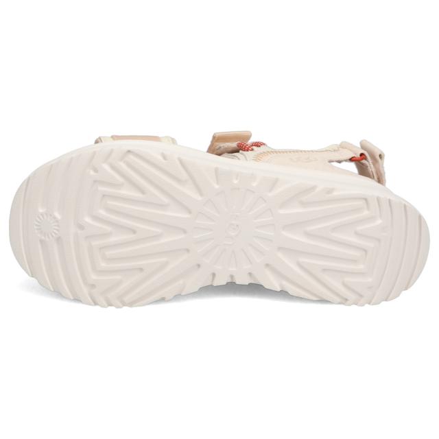 UGG アグ サンダル ストラップサンダル アストロメトロ レディース 厚底 ASTROMETRO STRAP ブラウン ピンク 1175297