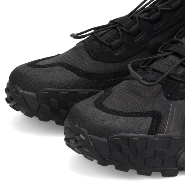 VANS ヴァンズ スニーカー MTE クロスパス XC ゴアテックス メンズ 防水 MTE CROSSPATH XC GORE-TEX ブラック 黒 VN000DAM1OJ