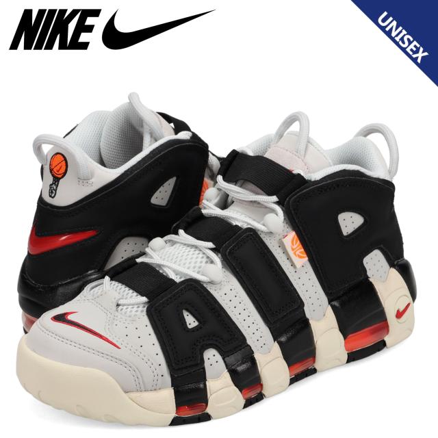 ナイキ NIKE エアモアアップテンポ 96 スニーカー メンズ レディース AIR MORE UPTEMPO 96 ホワイト 白 DX3356-001